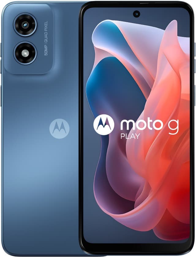 Motorola G Play 2024