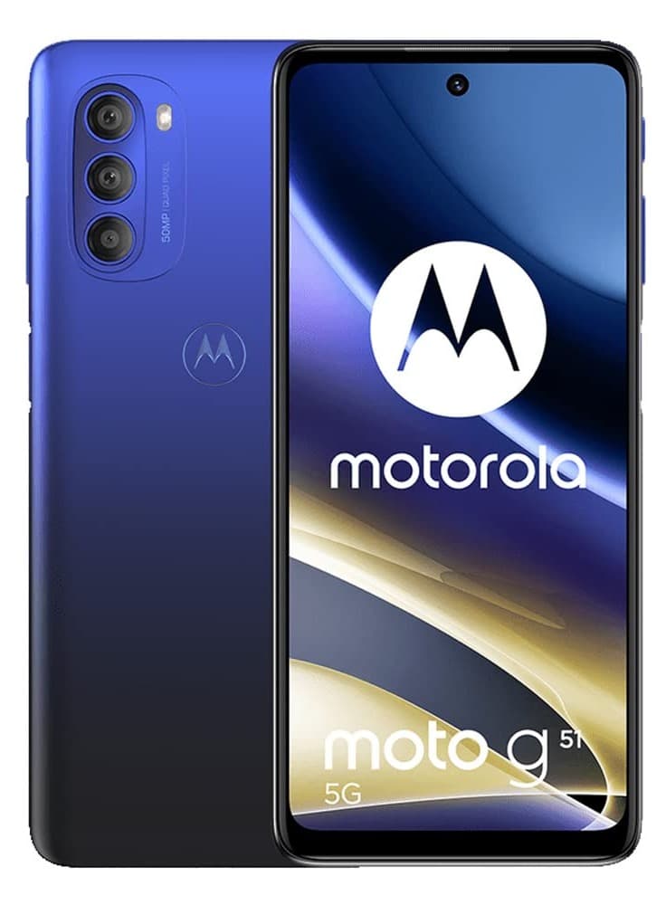Motorola G51