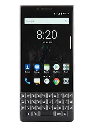 Blackberry Key2