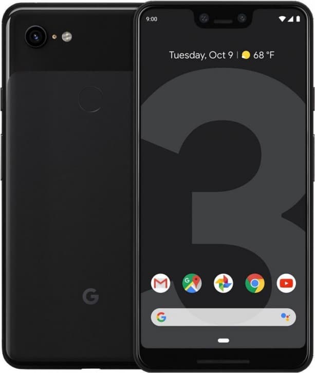 Pixel 3 XL