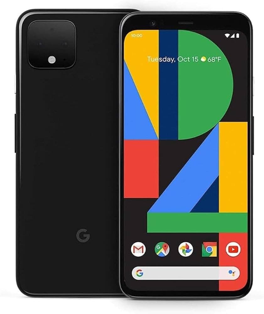 Pixel 4