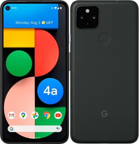 Pixel 4a 5g