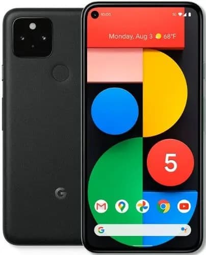 Pixel 5