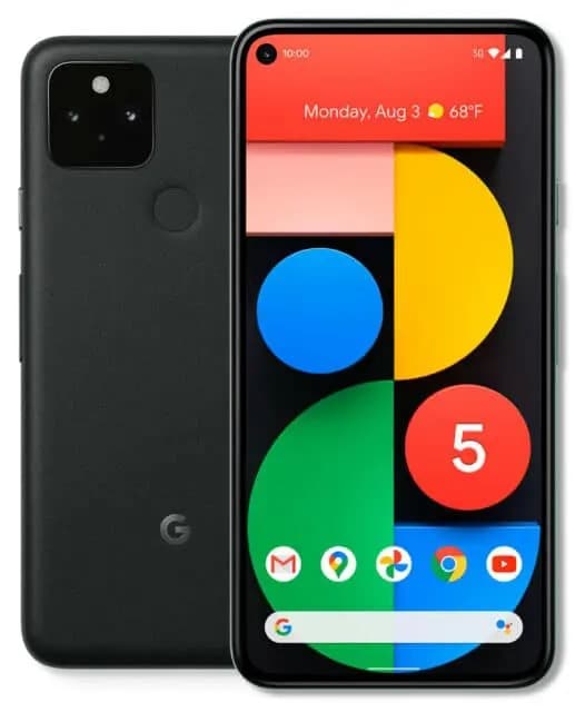Pixel 5a 5g