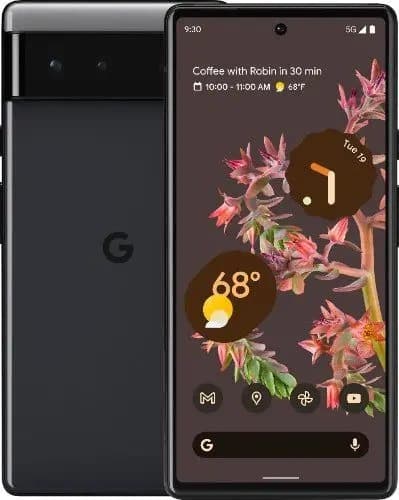 Pixel 6