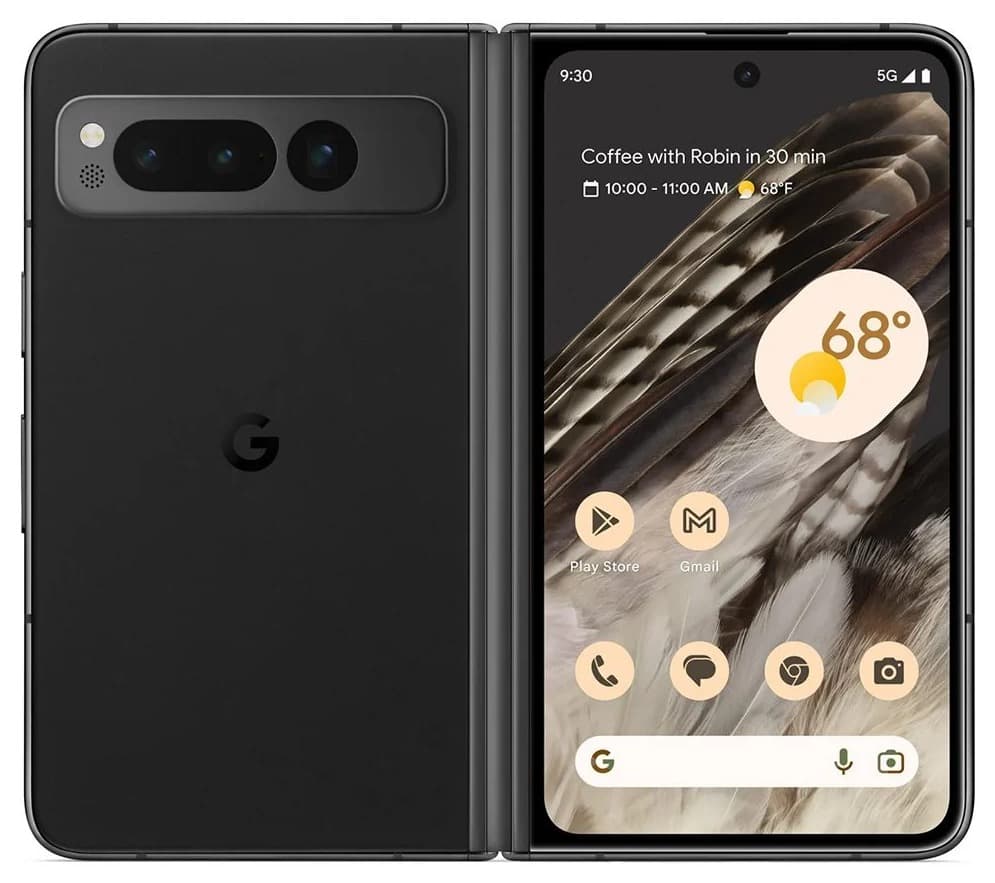Pixel Fold