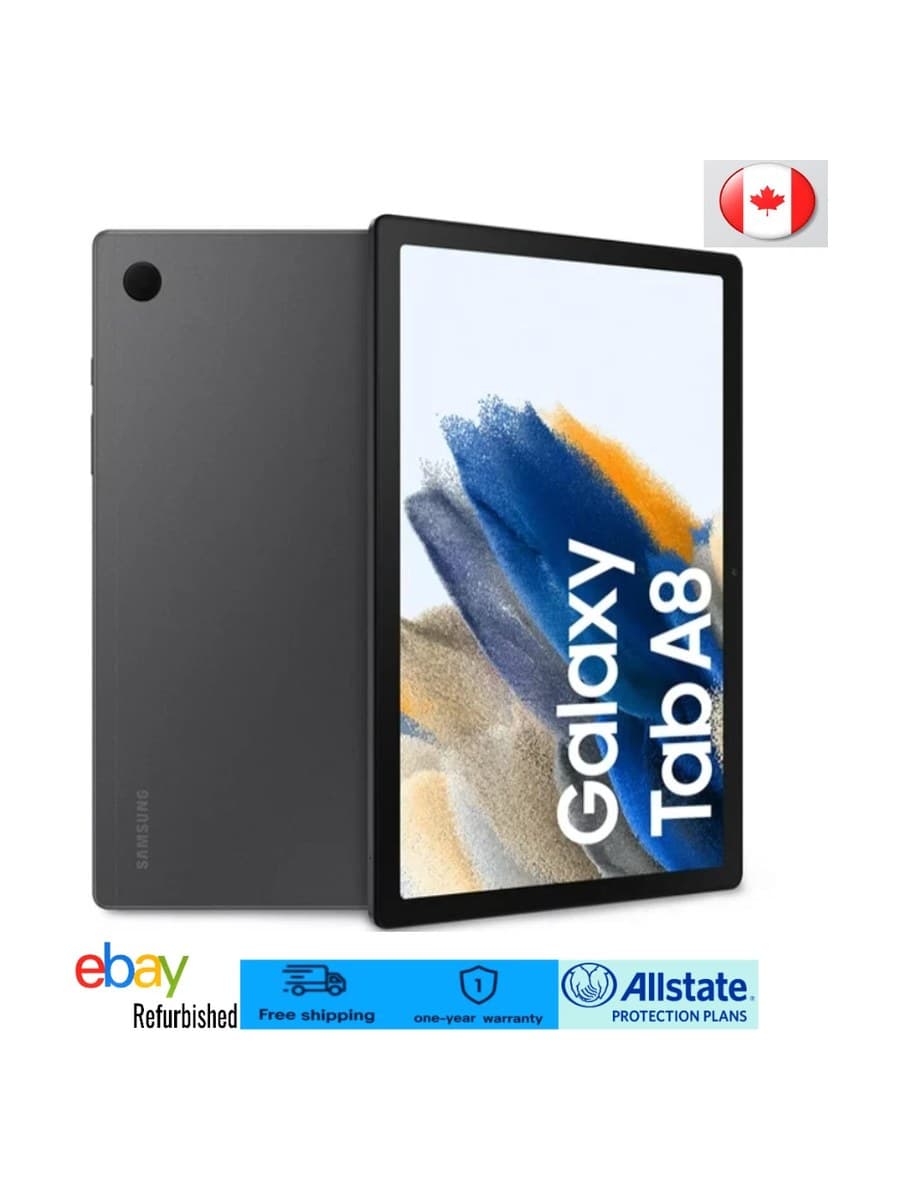 Galaxy Tab A 2018 10.5"