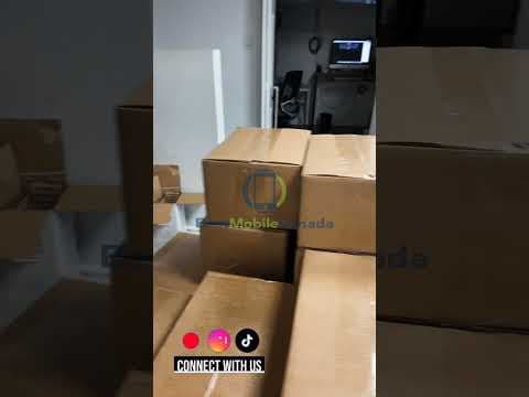 Lire la vidéo 18 de l'entrepôt