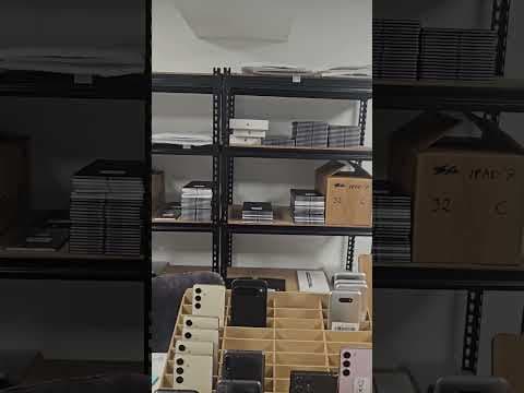 Lire la vidéo 19 de l'entrepôt
