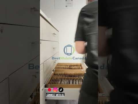 Lire la vidéo 16 de l'entrepôt