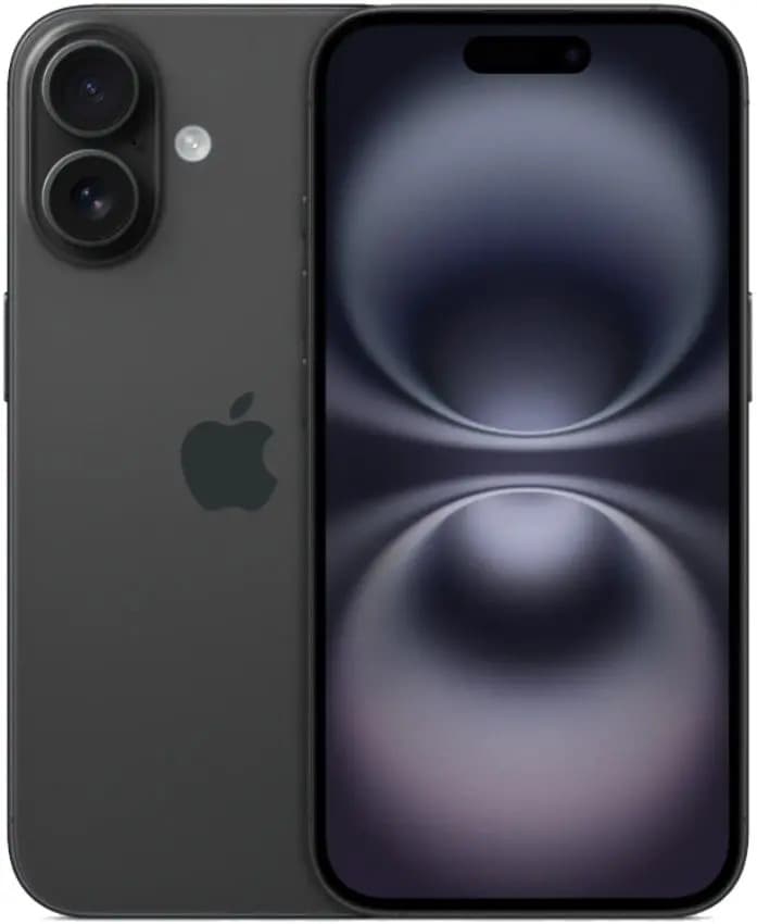 iPhone 16