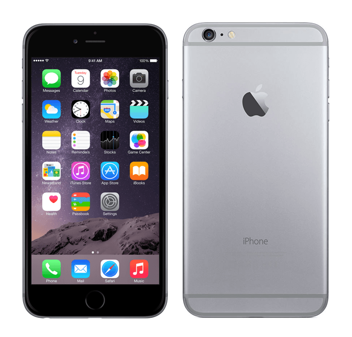 iPhone 6 Plus