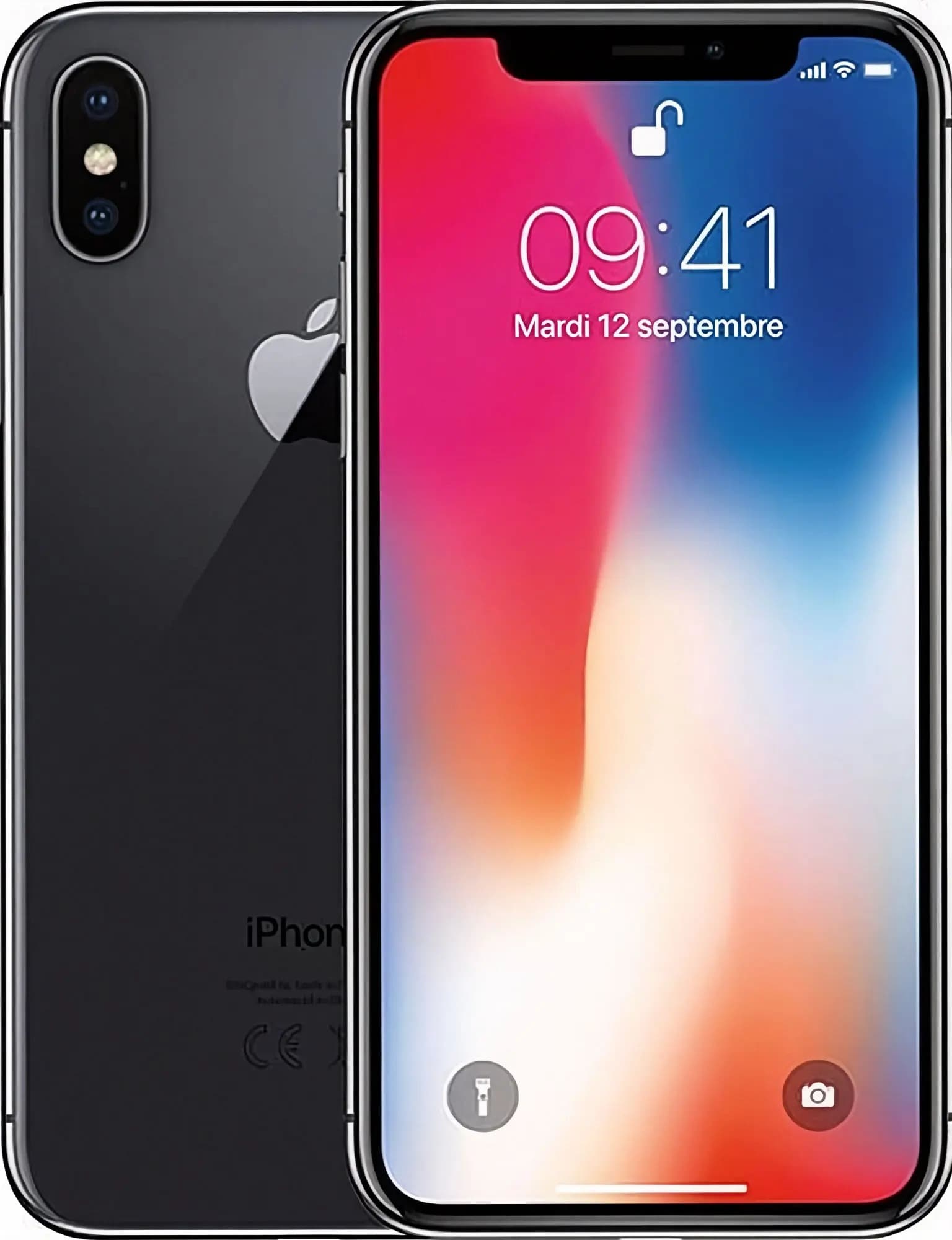 iPhone X