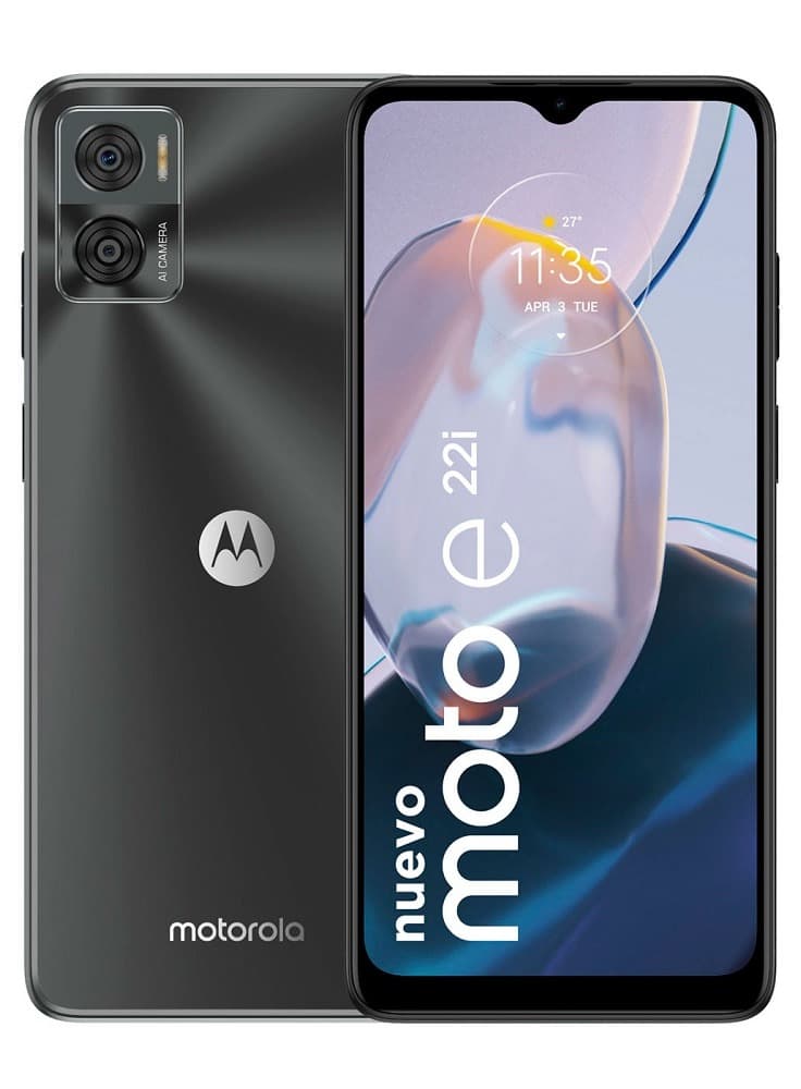 Motorola E22i