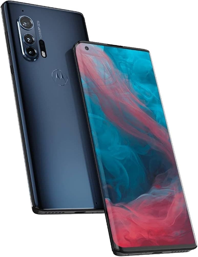 Motorola Edge Plus 2021