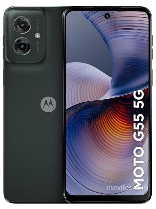Motorola G55