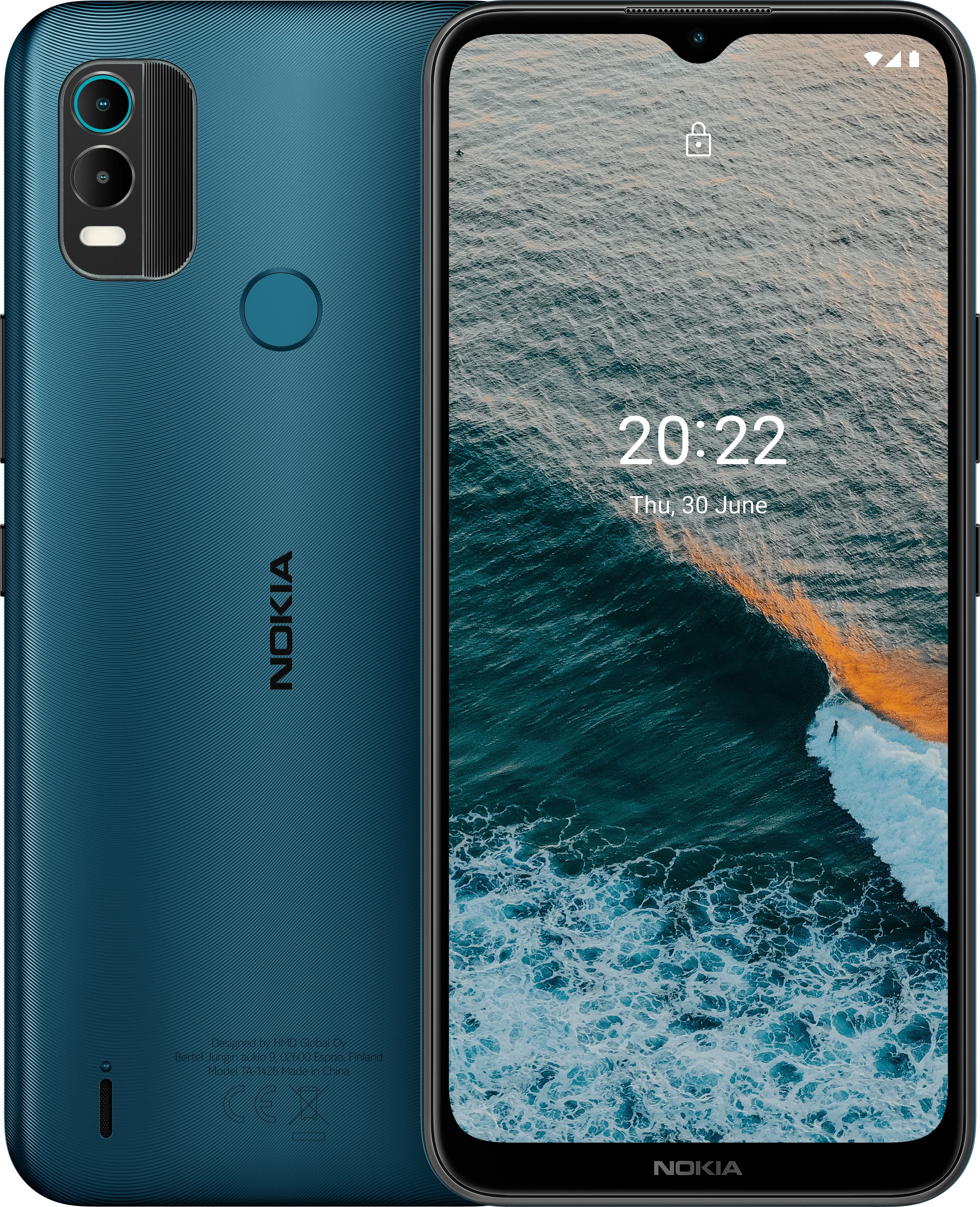 Nokia C21 Plus