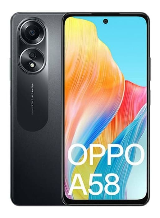 Oppo A58