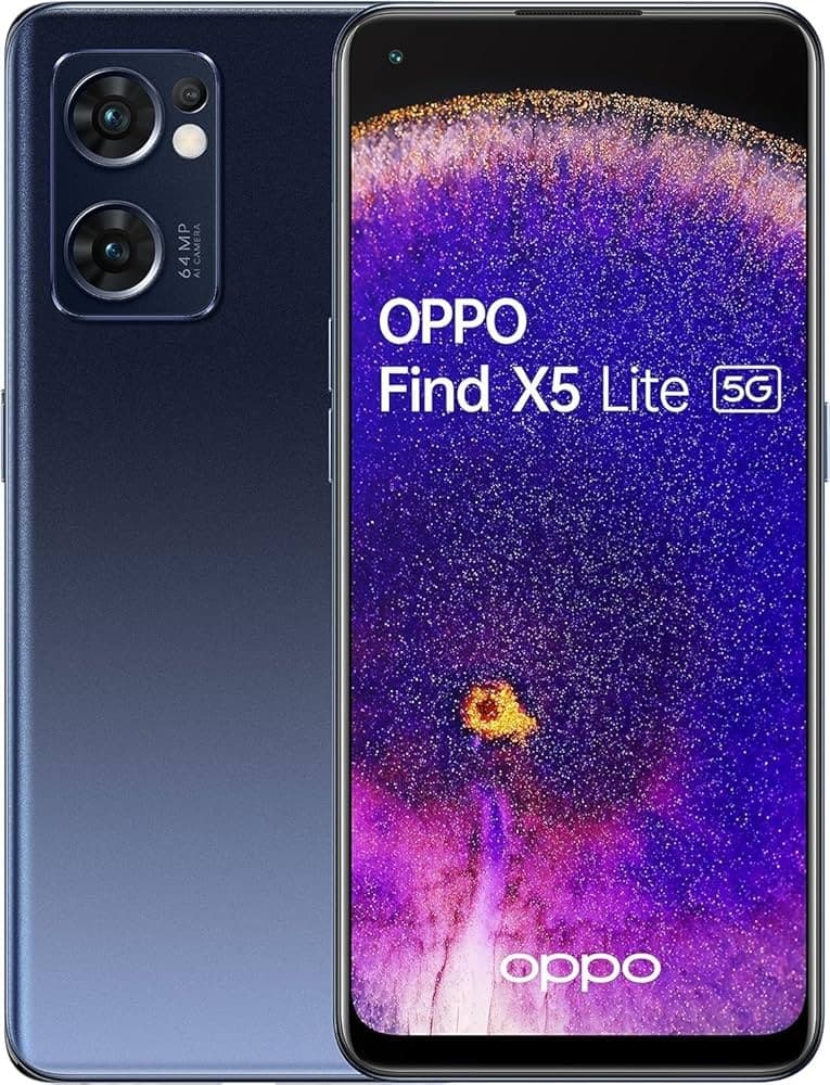 Oppo Find X5 Lite
