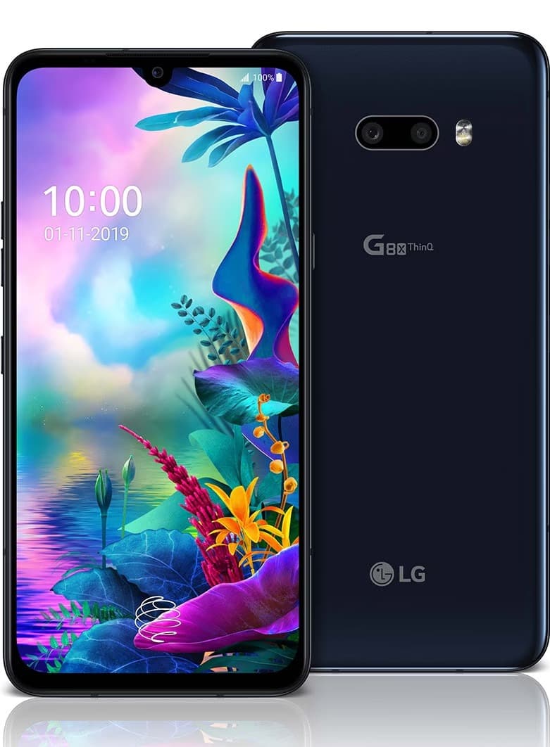 Lg G8x Thinq