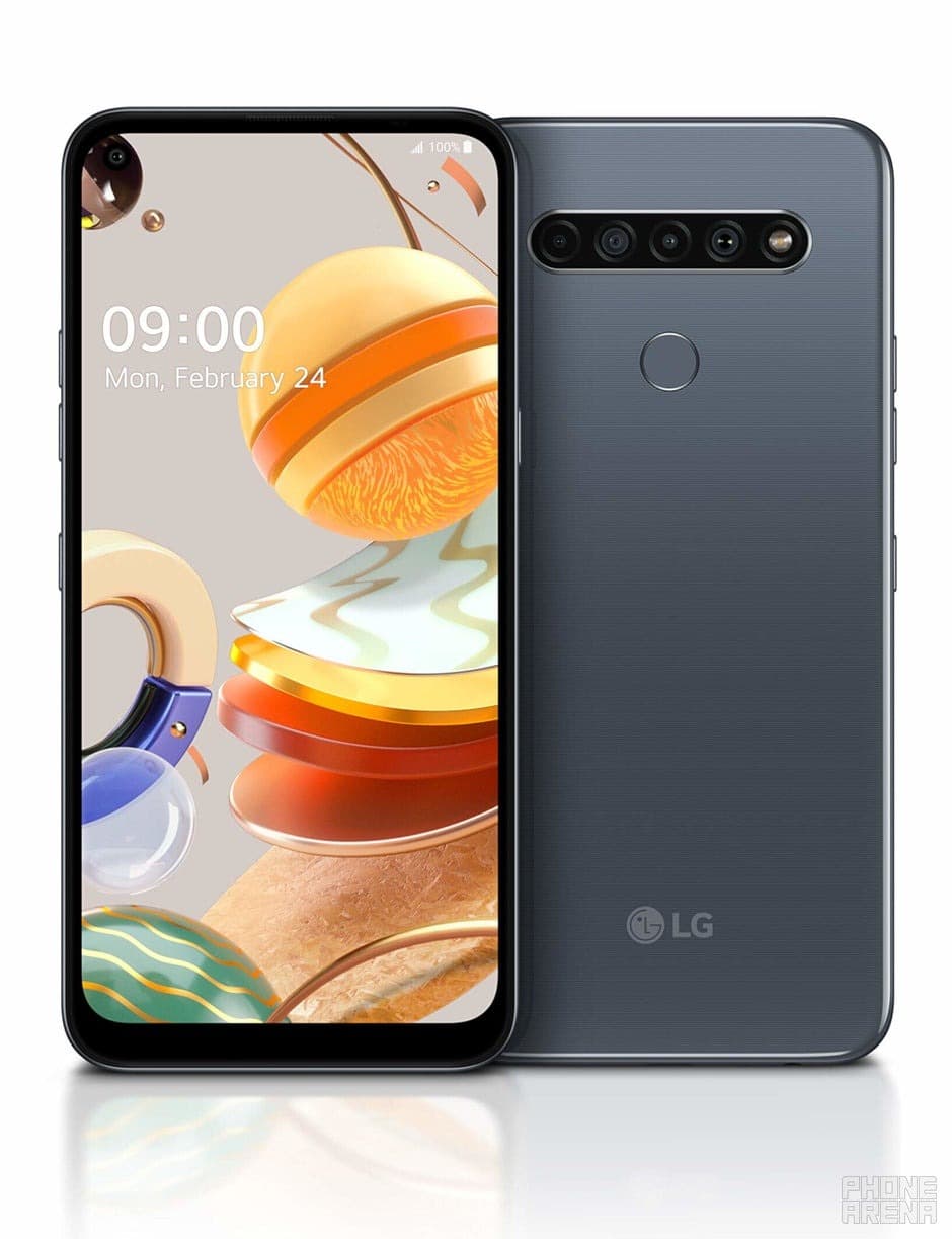 Lg K61