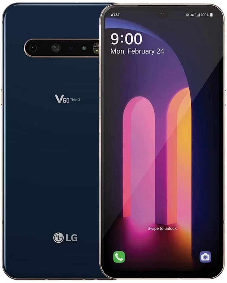 Lg V60 Thinq