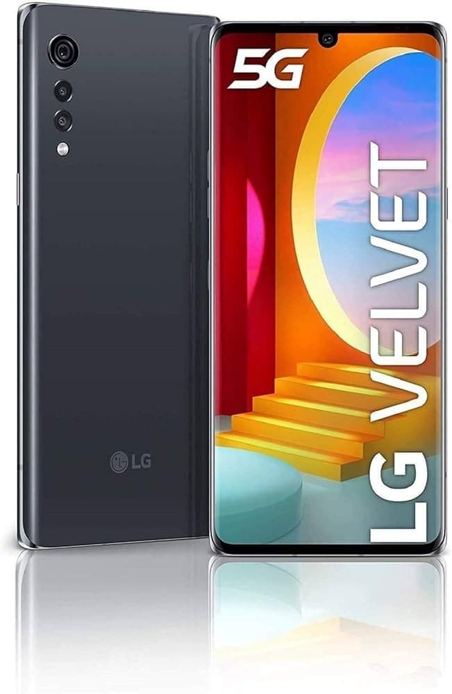 Lg Velvet