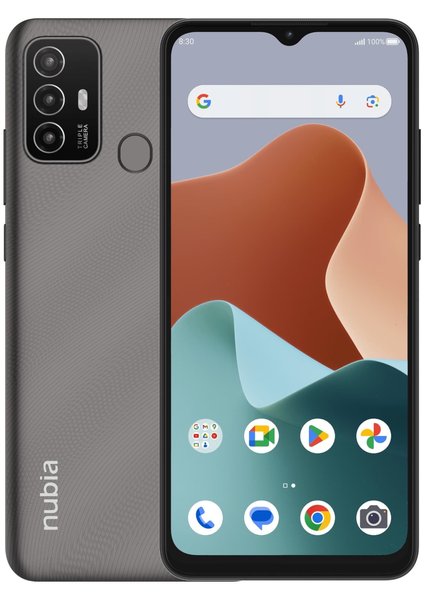 Nubia A75
