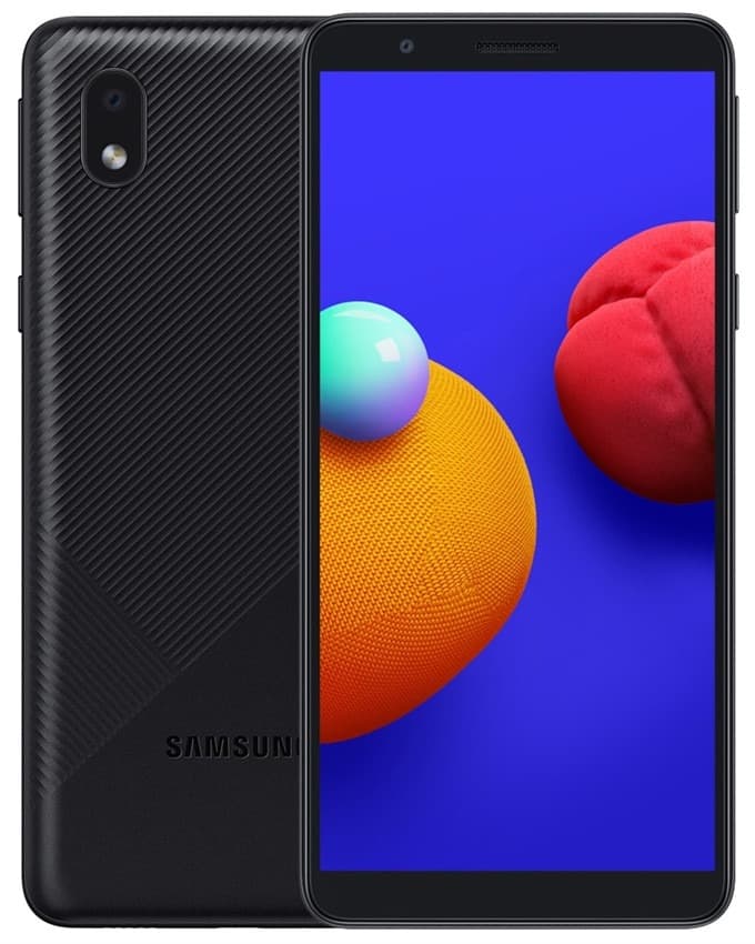 Galaxy A01