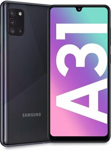 Galaxy A31