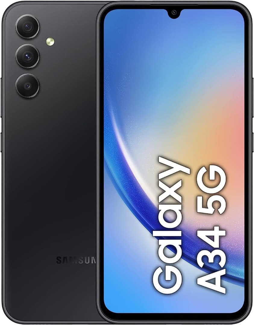 Galaxy A34
