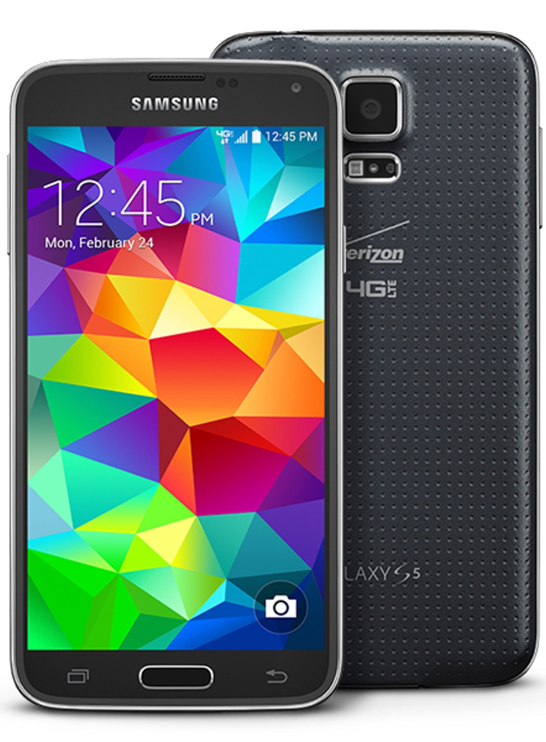 Galaxy S5