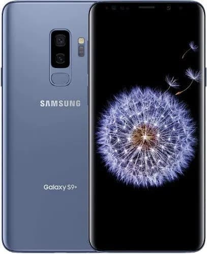 Galaxy S9 Plus