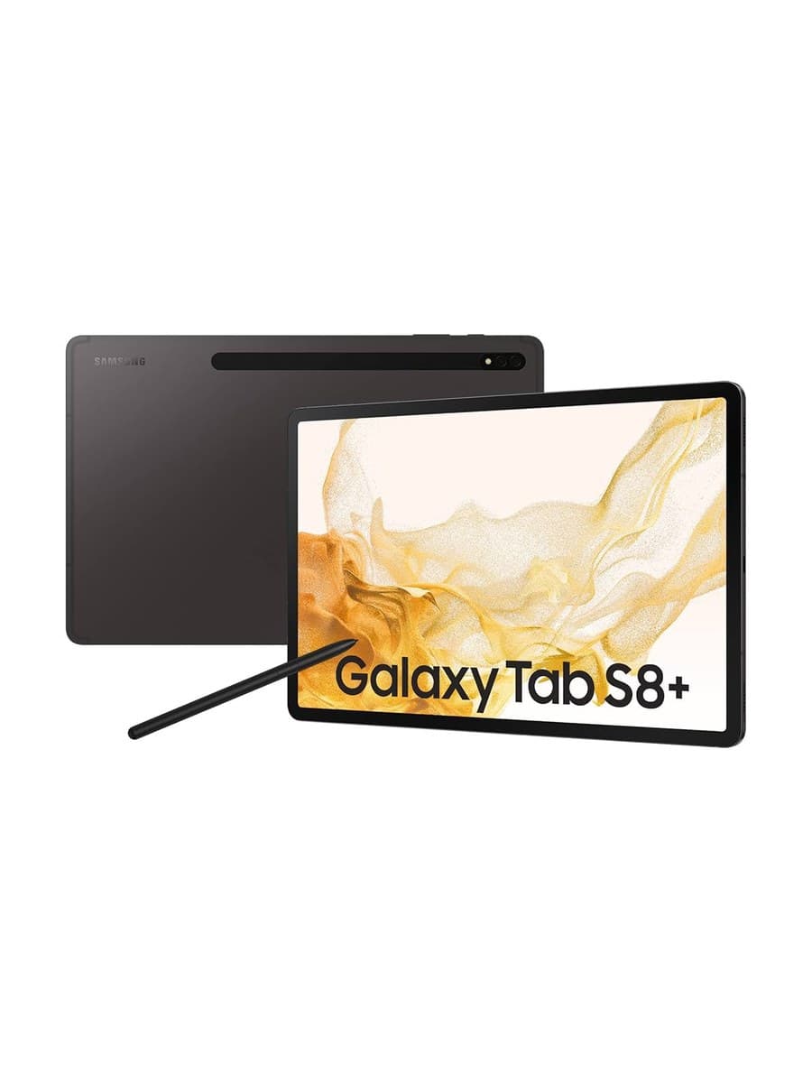 Galaxy Tab S8 Plus 12.4"